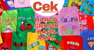 Cekhargapasar Harga Grosir Kaos Anak Untuk Dijual Kembali